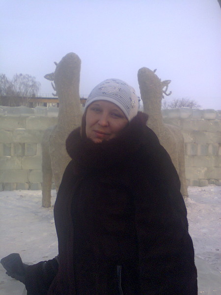 Ира Данильченко