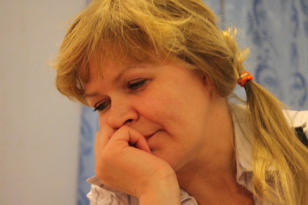 Светлана Залозная