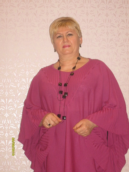 Зинаида Даянова-Акутина