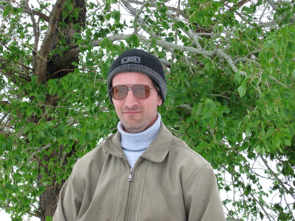 Сергей Щелкунов