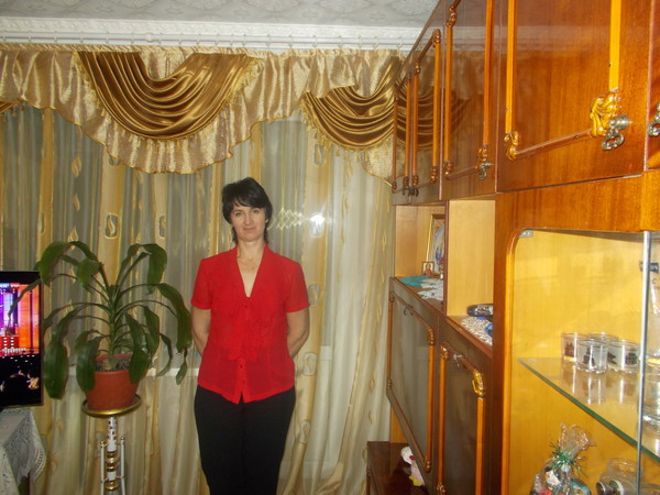 Светлана Титаренко