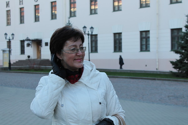 Лия Мифтахова