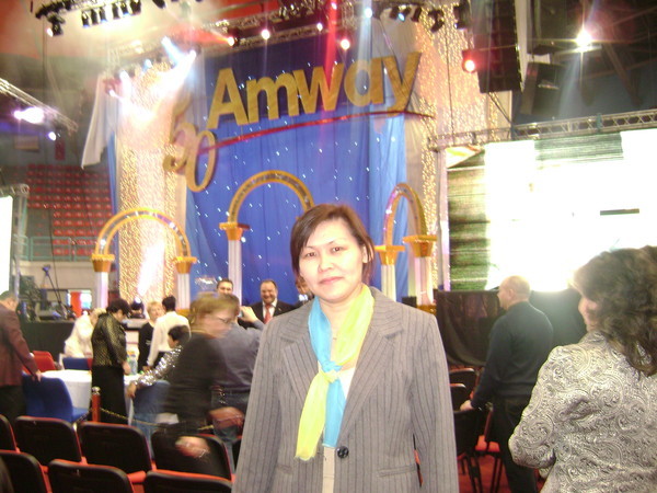 Гулмира Нуртазина