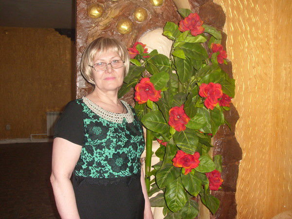 Надежда Протасеня