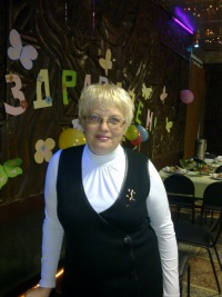 Ирина Крошнякова