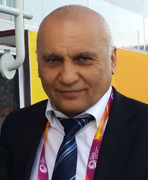 Islam Akhmedov