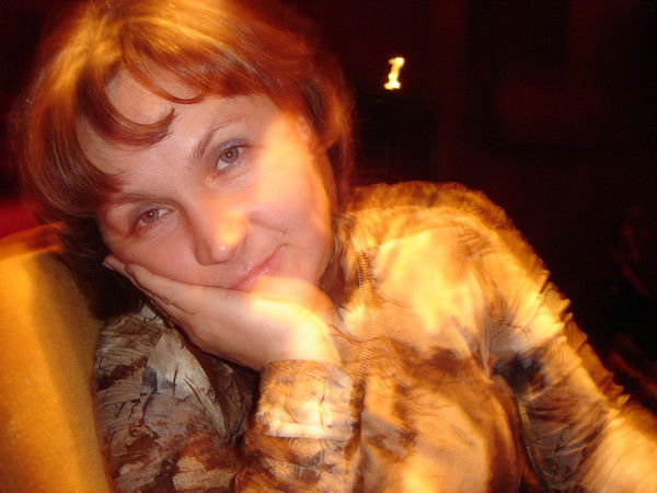 Наталья Башарина