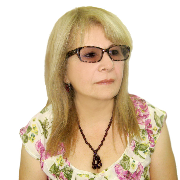 Irina Zhdanova