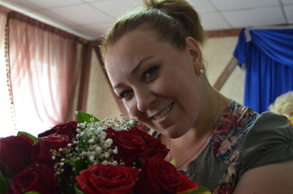 Алена Сычева