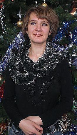 Ольга Костюкова