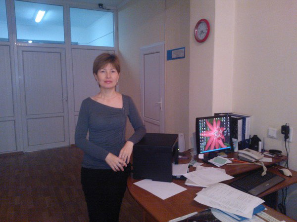 Гульнар Мухамадиева