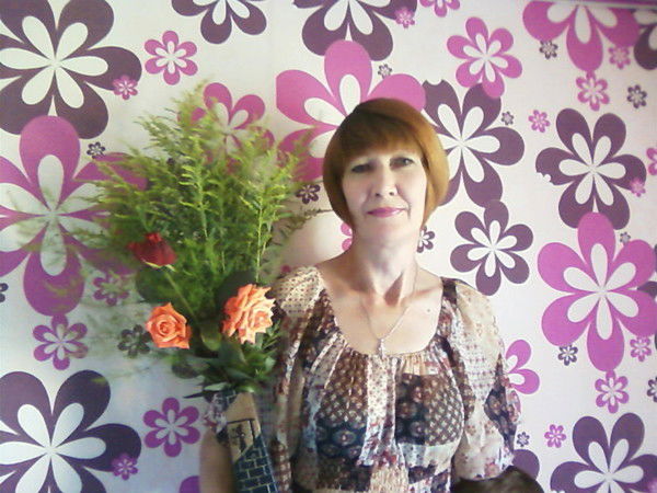 Леонила Скударнова