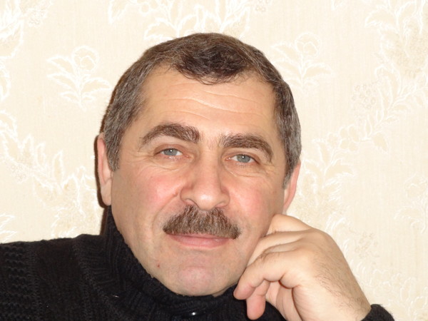 Gyul' Magomed Pirmamedov