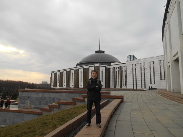 Мухин Олег