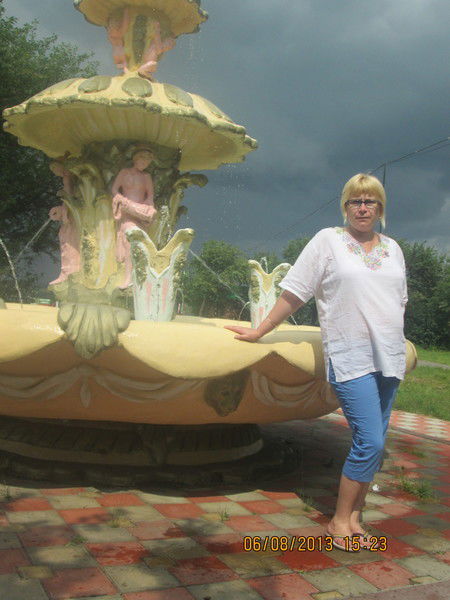 Татьяна Татарова