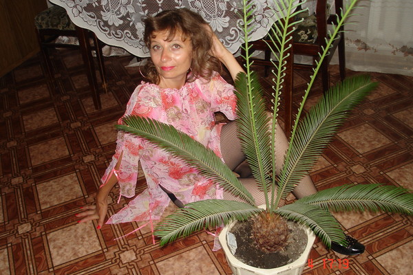 Ольга Галушевская