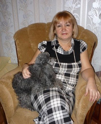 Татьяна Ященко