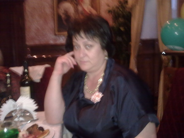 Елена Меликова