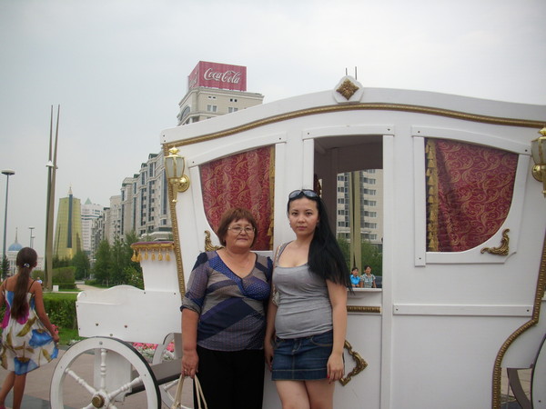 Тажи Алдиярова