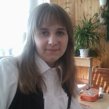 Анастасия Зуева
