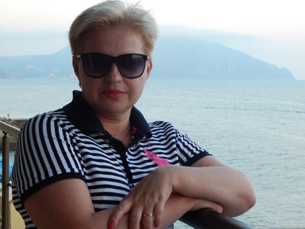 Ирина Литвинова