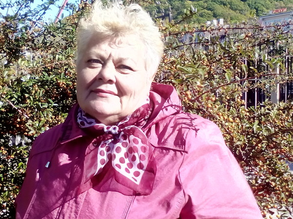 Елена Шалимова