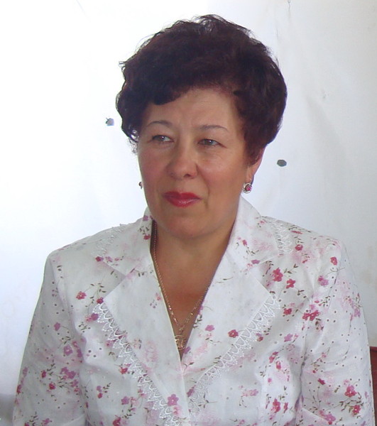 Альфия Попова