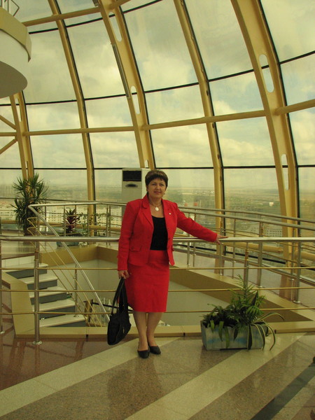 Ирина Тихомирова