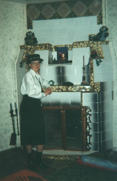 Савельева Нина