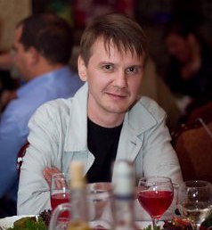 Nick Kamyshev