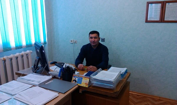 Думан Толеухасимов