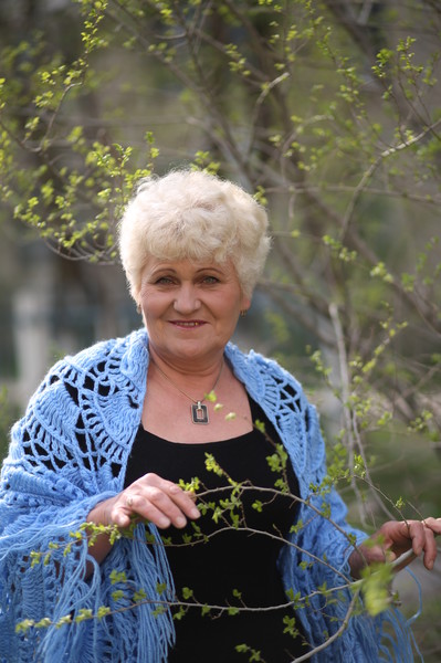 Надежда Котельникова (Голотовская)