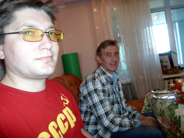 Олег Сошников