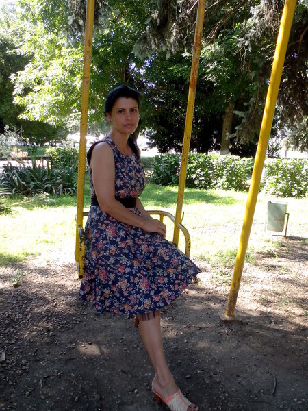 Светлана Кичкарь
