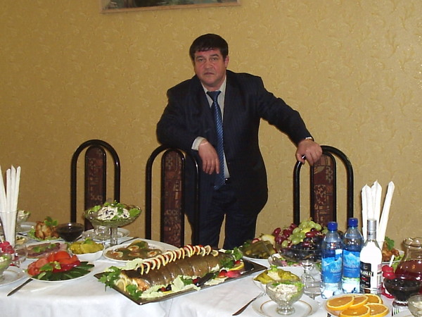 Василий Кольчугин