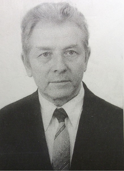Гранит Пересторонин