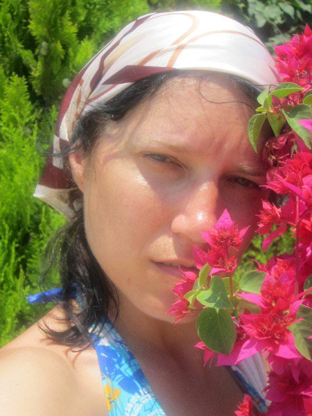 Екатерина Безроднова