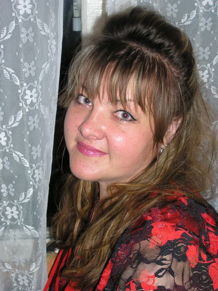 Елена Симонова