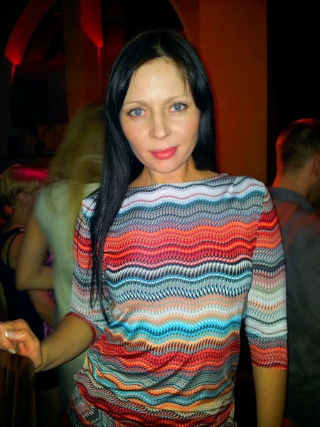 Светлана Латыпова