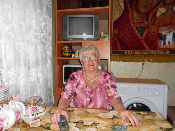 Людмила Соколова