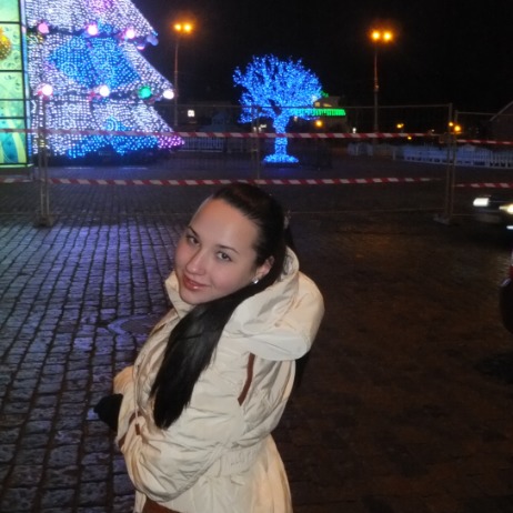 Лена Ангел