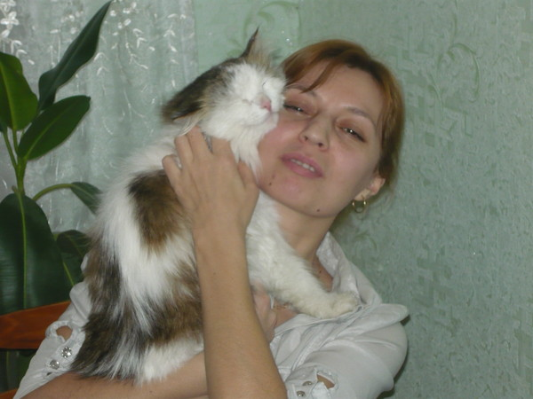 Светлана Баюкова