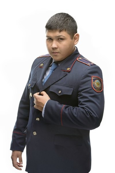 Азамат Сарсенбаев