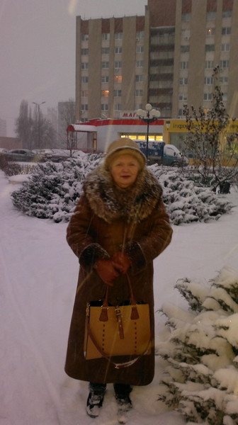 Татьяна Седяева