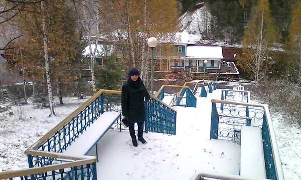 Лариса Горячева