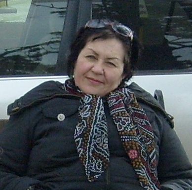 Алла Линденау