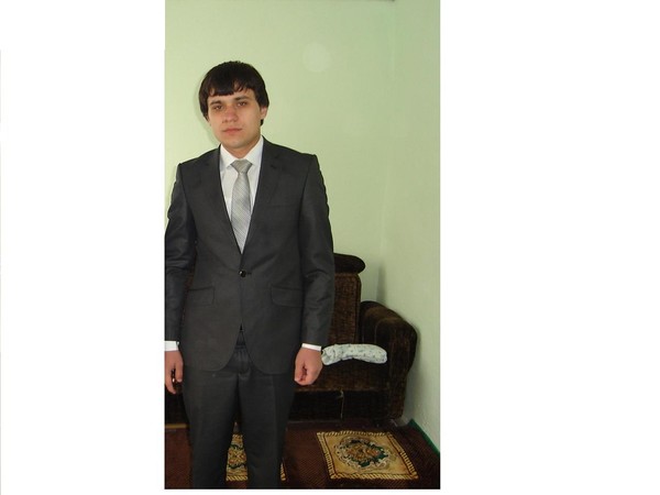 Karomatullo Kurbonov