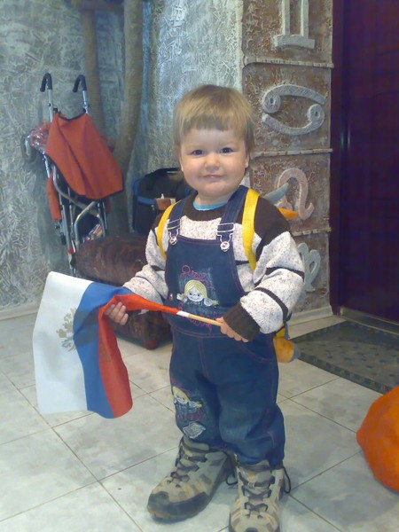 Сергей Чекин