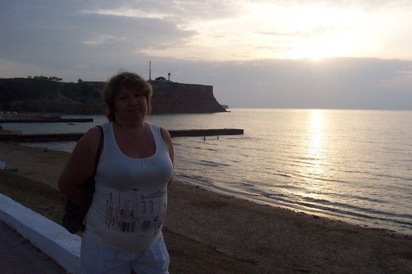 Светлана Сандул