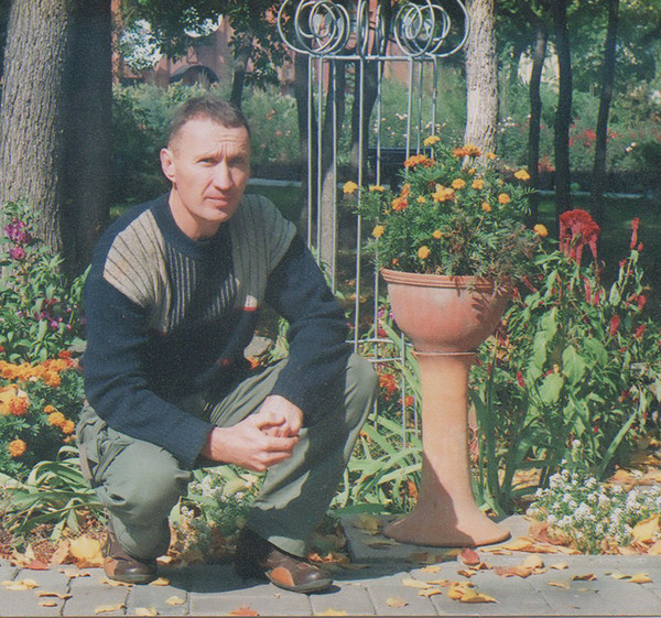 Олег Семёнов